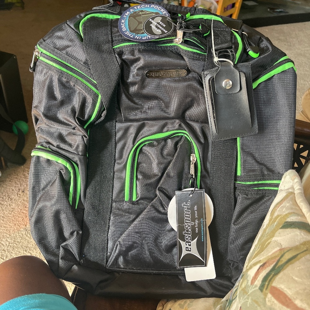 Backpack Tech